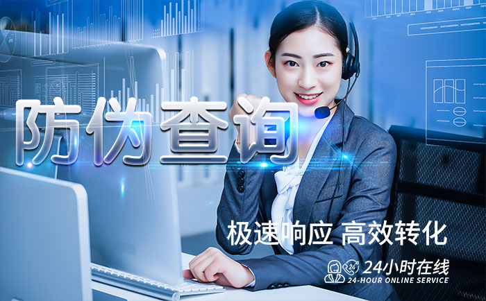 防伪查询